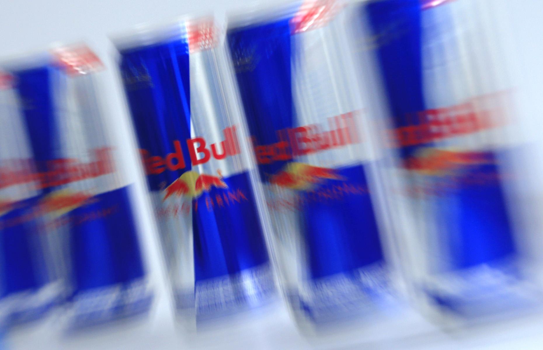 Red Bull's unconventional marketing